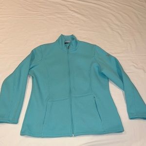 Spyder Full Zip Sweater Fleece Jacket Ladies Women